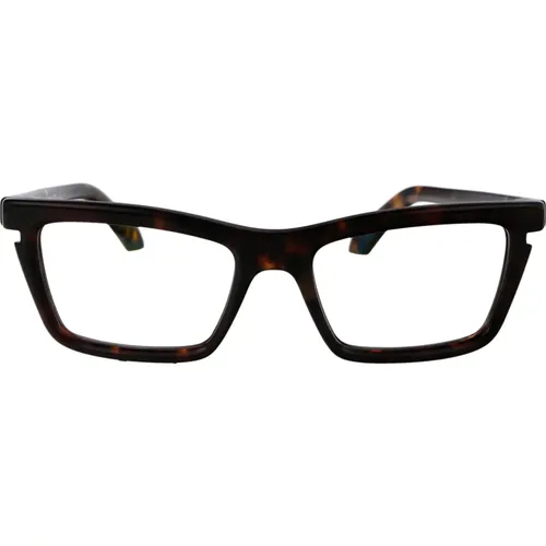 Stylische Optical Style 50 Brille , unisex, Größe: 59 MM - Off White - Modalova