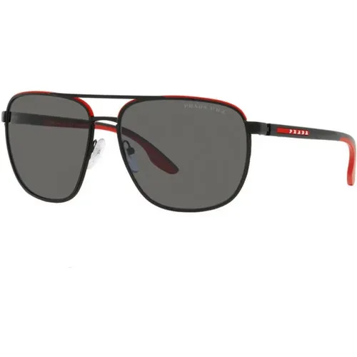 Sonnenbrille, Heben Sie Ihren Stil mit PS 50Ys Large - Prada - Modalova