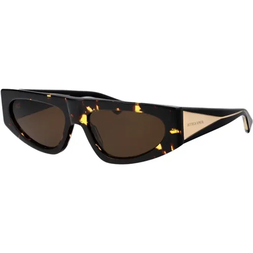Stylish Sunglasses Bv1277S , female, Sizes: 57 MM - Bottega Veneta - Modalova