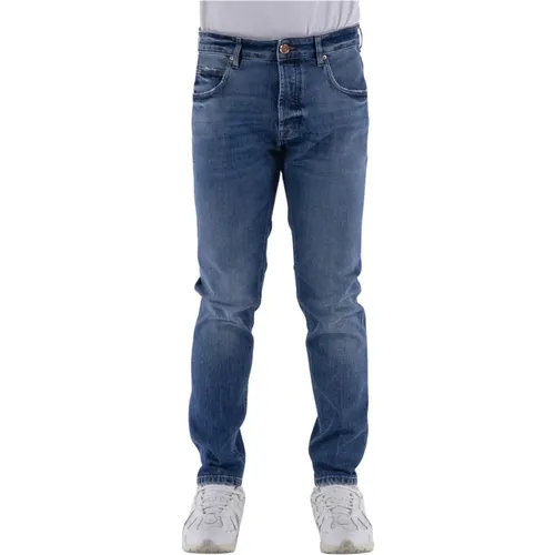 Yaren Jeans - Modello , male, Sizes: W38 - Don The Fuller - Modalova