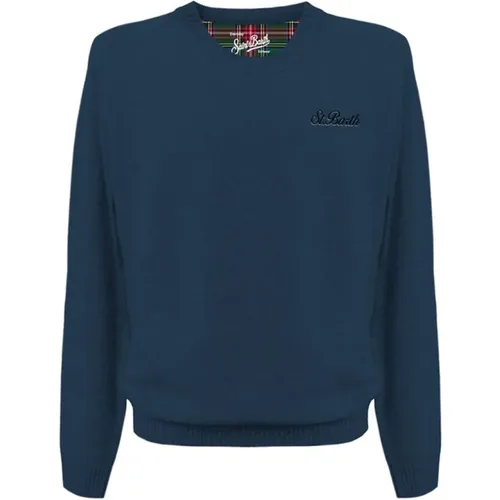 Regent Pullover MC2 Saint Barth - MC2 Saint Barth - Modalova