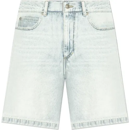 Denim shorts Jeffry , Herren, Größe: W30 - Isabel marant - Modalova