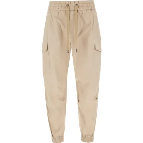 Straight Trousers , male, Sizes: L - Dolce & Gabbana - Modalova