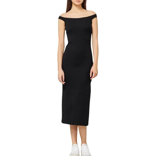Elegant Dress , female, Sizes: M, XS, L, S, 2XS - Hinnominate - Modalova
