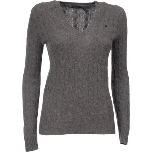 V-Ausschnitt Strickpullover,Hoodies - Polo Ralph Lauren - Modalova