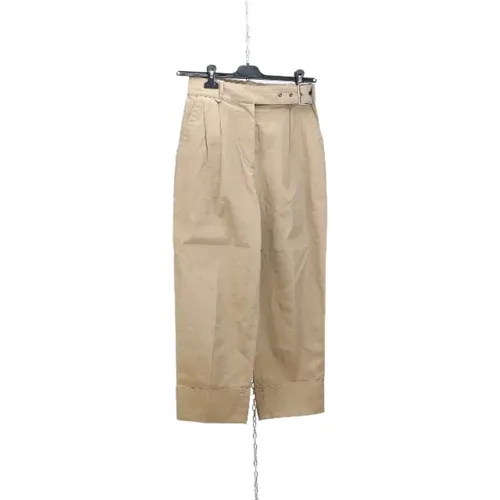 Pre-owned Baumwolle bottoms - Acne Studios Pre-owned - Modalova