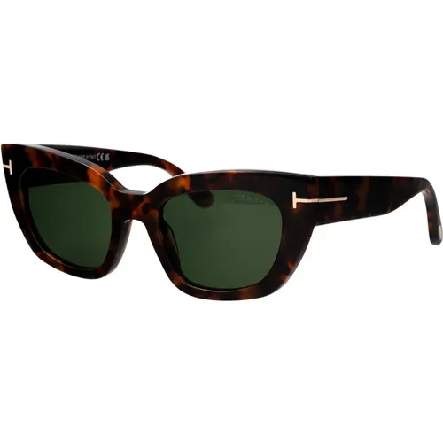 Stylish Sunglasses Ft1190/S , female, Sizes: 53 MM - Tom Ford - Modalova