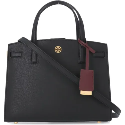 Elegante Leder Robinson Tasche - TORY BURCH - Modalova