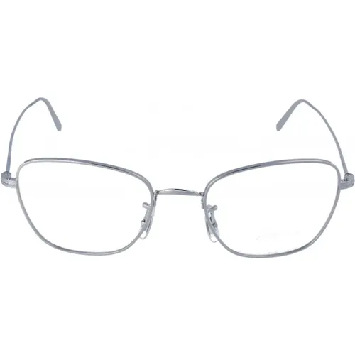 Iconic Prescription Glasses Elevate Style , unisex, Sizes: 49 MM - Oliver Peoples - Modalova