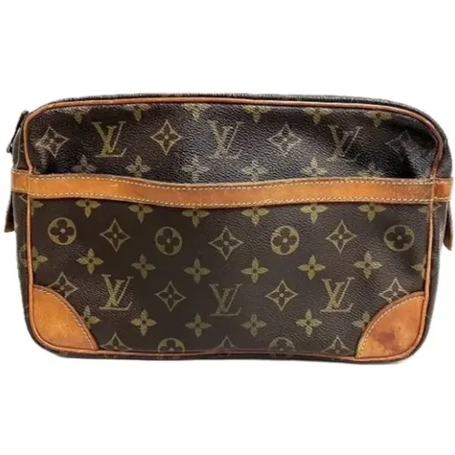 Pre-owned Stoff louis-vuitton-taschen , Damen, Größe: ONE Size - Louis Vuitton Vintage - Modalova