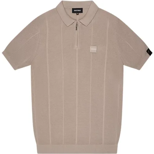 Arena Polo Shirt , male, Sizes: M - Quotrell - Modalova