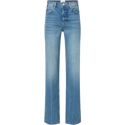 Straight Jeans , female, Sizes: W25 - Anine Bing - Modalova