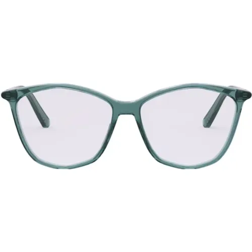 Stylish CD Glasses , unisex, Sizes: 55 MM - Dior - Modalova