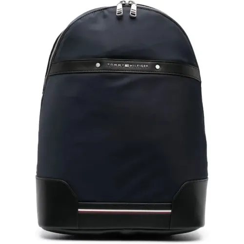 Repreve Backpack , male, Sizes: ONE SIZE - Tommy Hilfiger - Modalova