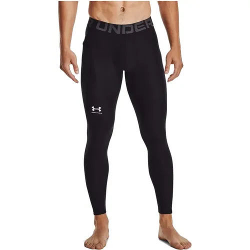 HeatGear® Leggings , Herren, Größe: XL - Under Armour - Modalova