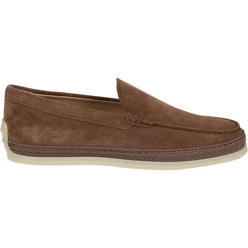 Stilvolle Slip-On Loafers Tod's - TOD'S - Modalova