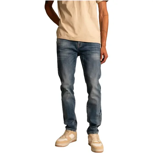 Jeans von Goldgarn , Herren, Größe: W34 L34 - Goldgarn Denim - Modalova