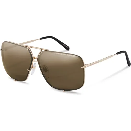 Sonnenbrille , unisex, Größe: ONE Size - Porsche Design - Modalova