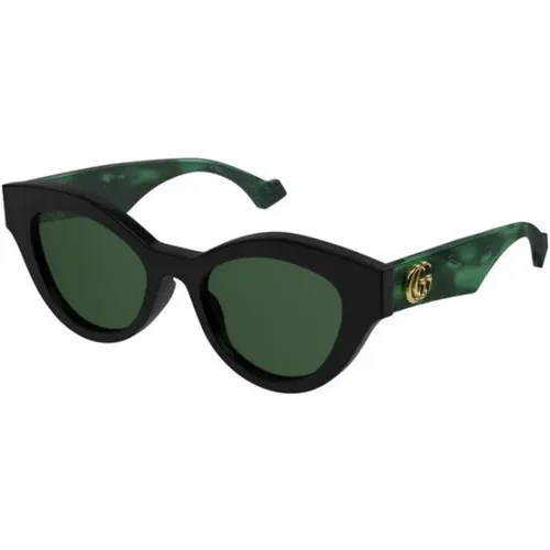 Sunglasses , female, Sizes: 51 MM - Gucci - Modalova