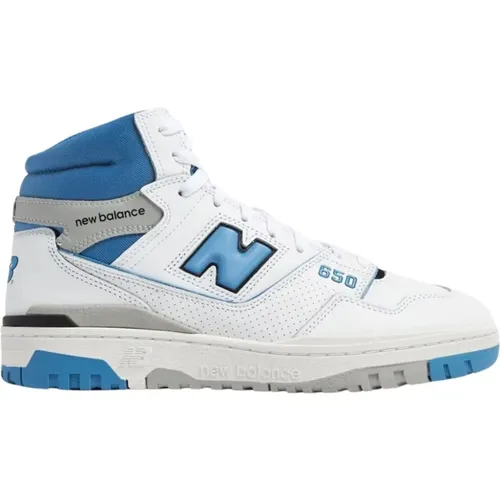 Lifestyle Sneakers , male, Sizes: 9 UK, 7 1/2 UK, 10 1/2 UK, 10 UK - New Balance - Modalova