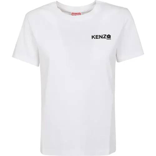 Womens Clothing T-Shirts Polos Ss24 , female, Sizes: S - Kenzo - Modalova