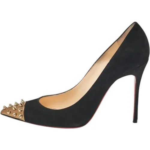 Pre-owned Leder heels - Christian Louboutin Pre-owned - Modalova