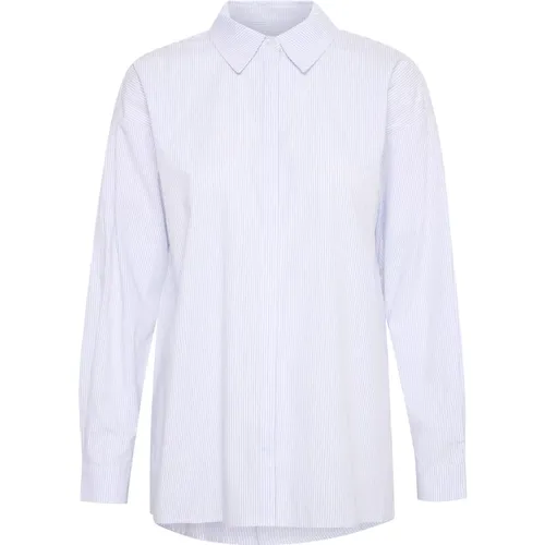 Shirt , Damen, Größe: 3XL - My Essential Wardrobe - Modalova