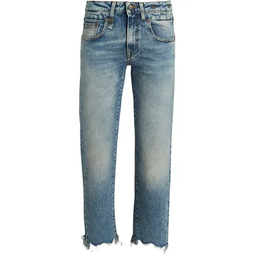 Jungen Straight Jeans R13 - R13 - Modalova