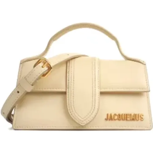 Pre-owned Leder handtaschen - Jacquemus Pre-owned - Modalova