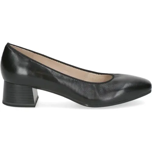 Closed Formal Business Shoes , female, Sizes: 5 1/2 UK, 4 UK, 6 UK, 7 UK, 8 UK, 3 UK, 7 1/2 UK, 4 1/2 UK, 5 UK - Caprice - Modalova