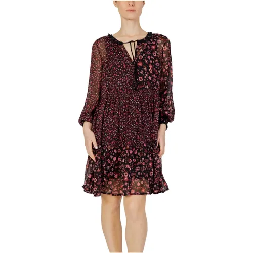 Midi Dress - Spring/Summer Collection , female, Sizes: S - Desigual - Modalova