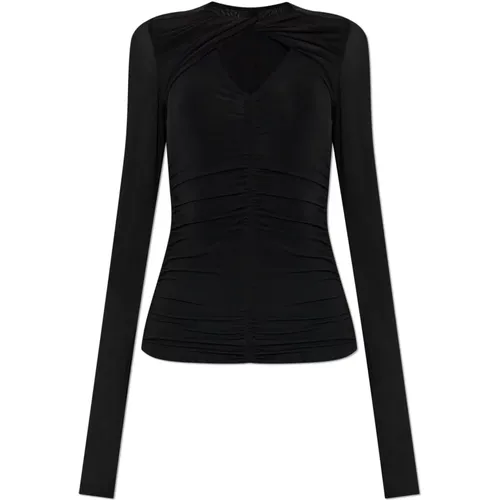 Top Vandalia by , female, Sizes: M - Isabel marant - Modalova