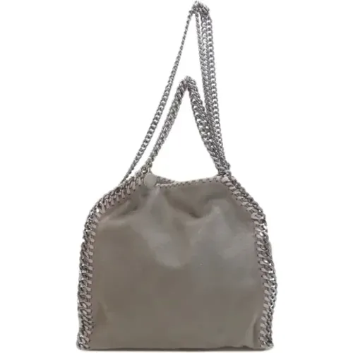 Pre-owned Canvas shoulder-bags , female, Sizes: ONE SIZE - Stella McCartney Pre-owned - Modalova