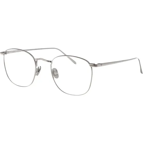 Simon Optical Glasses , female, Sizes: 48 MM - Linda Farrow - Modalova