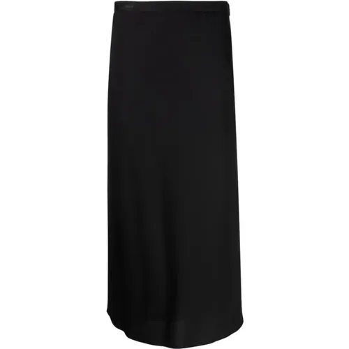Skirt , female, Sizes: L, XS, M, S, 2XS - Calvin Klein - Modalova