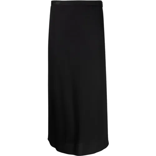 Skirt , female, Sizes: L, XS, M, S, XL - Calvin Klein - Modalova