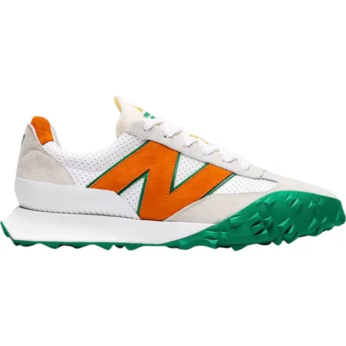 Limitierte Auflage Xc-72 Casablanca Orange Green , Herren, Größe: 39 1/2 EU - New Balance - Modalova