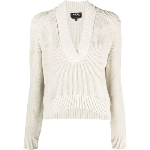 Sweaters , female, Sizes: M - A.p.c. - Modalova