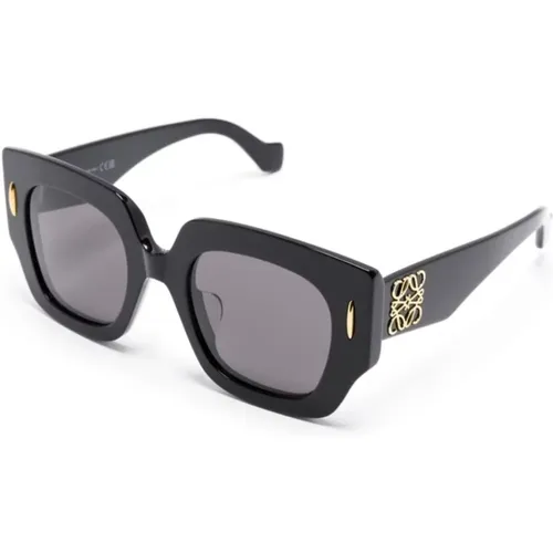 Sunglasses for Everyday Use , female, Sizes: 50 MM - Loewe - Modalova