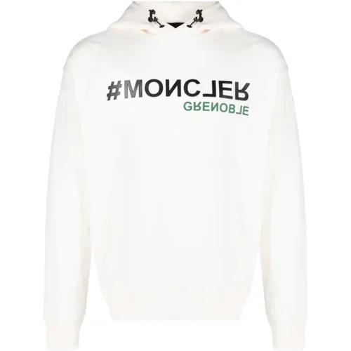 Sweater - Grenoble Collection , male, Sizes: L, XL, M - Moncler - Modalova