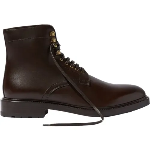 Ankle Boots , Herren, Größe: 39 EU - Scarosso - Modalova