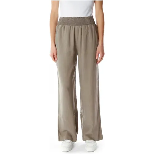 Smock Waist Wide Leg Pants - Bella Dahl - Modalova