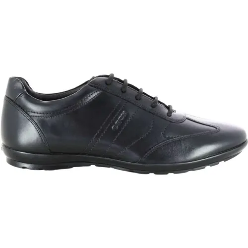 Sneakers U74A5B , male, Sizes: 10 UK, 9 UK, 7 UK, 12 UK, 8 UK, 11 UK - Geox - Modalova