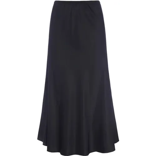 Bias Cut Skirt , female, Sizes: M, L - Dea Kudibal - Modalova