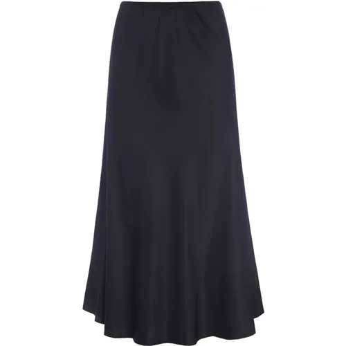 Bias Cut Skirt , female, Sizes: S, M, L - Dea Kudibal - Modalova