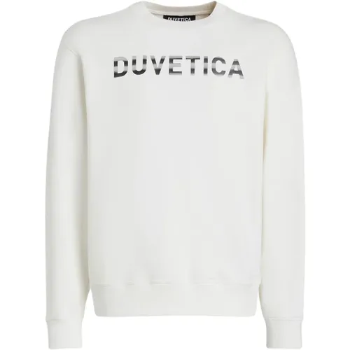 Sweatshirts Vxmt00121K0001 , unisex, Sizes: S - duvetica - Modalova