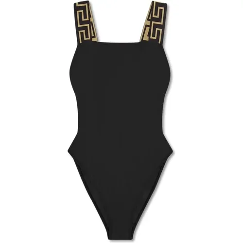 One-Piece Swimsuit , female, Sizes: 2XS - Versace - Modalova