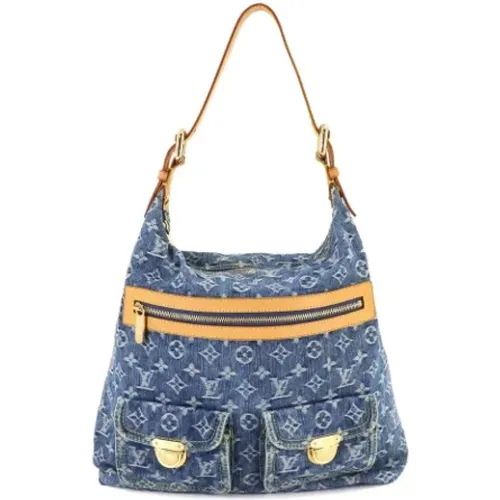 Pre-owned Canvas louis-vuitton-bags , female, Sizes: ONE SIZE - Louis Vuitton Vintage - Modalova