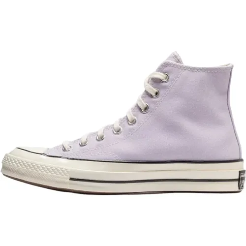 Vapor Violet Hi Sneakers , Damen, Größe: 37 1/2 EU - Converse - Modalova