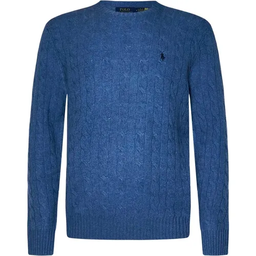 Men's Clothing Sweatshirts Clear Aw24 , male, Sizes: XL, L, S - Ralph Lauren - Modalova